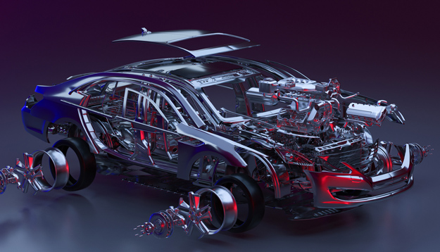 Automotive Components